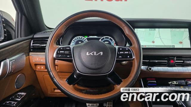 2022 Kia (Киа) Mohave 더 마스터 — миниатюра 7