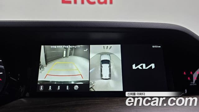 2022 Kia (Киа) Mohave 더 마스터 — миниатюра 8