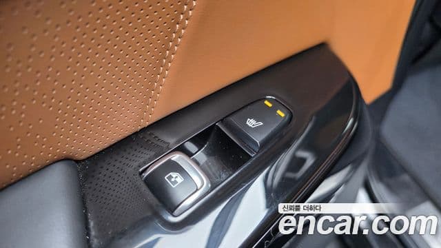 2022 Kia (Киа) Mohave 더 마스터 — миниатюра 9