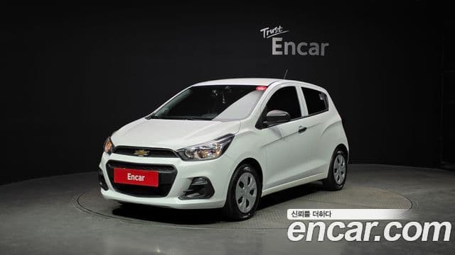 2016 Chevrolet The Next Spark — миниатюра 3