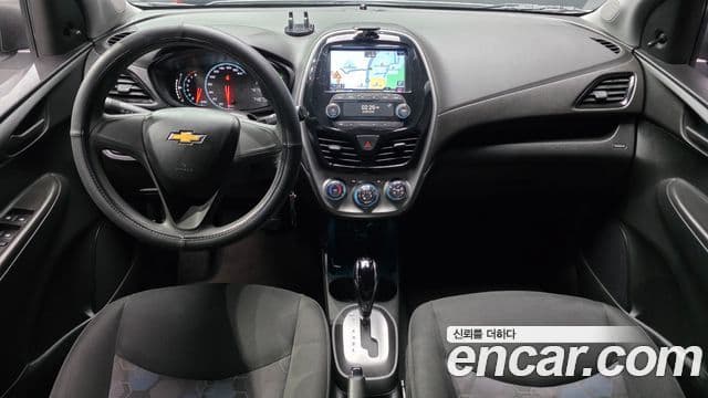2016 Chevrolet The Next Spark — миниатюра 7