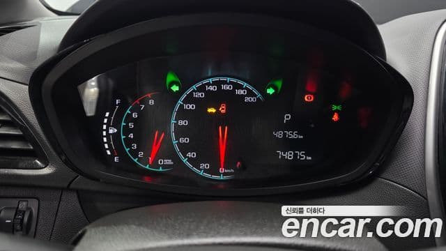 2016 Chevrolet The Next Spark — миниатюра 8