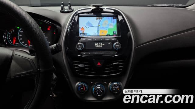 2016 Chevrolet The Next Spark — миниатюра 2