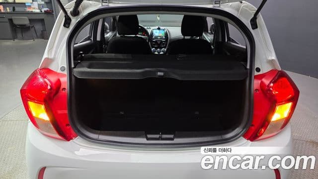 2016 Chevrolet The Next Spark — миниатюра 6