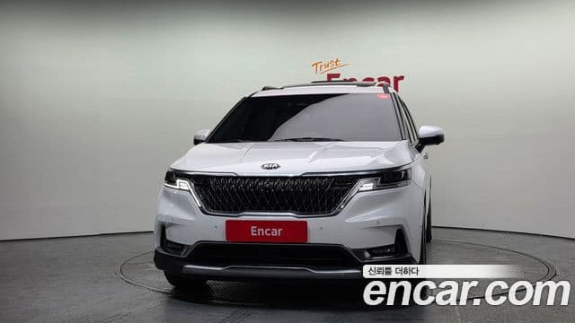 2020 Kia (Киа) Carnival 4th Gen — миниатюра 4