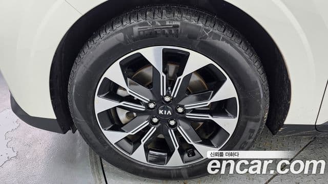 2020 Kia (Киа) Carnival 4th Gen