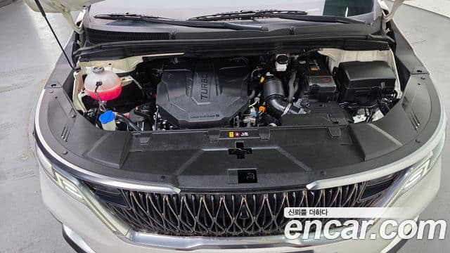 2020 Kia (Киа) Carnival 4th Gen — миниатюра 3