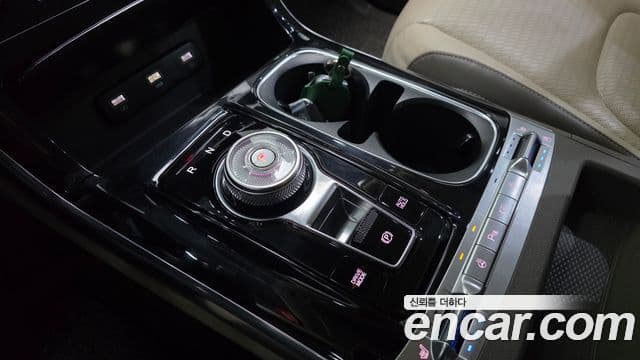 2020 Kia (Киа) Carnival 4th Gen — миниатюра 10