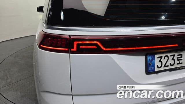 2020 Kia (Киа) Carnival 4th Gen — миниатюра 2