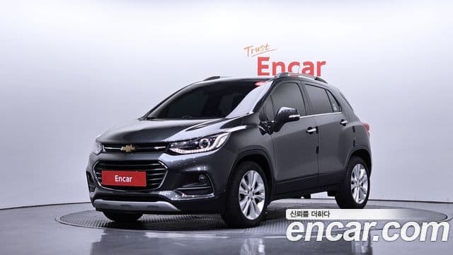 2017 Chevrolet The New Trax — миниатюра 5