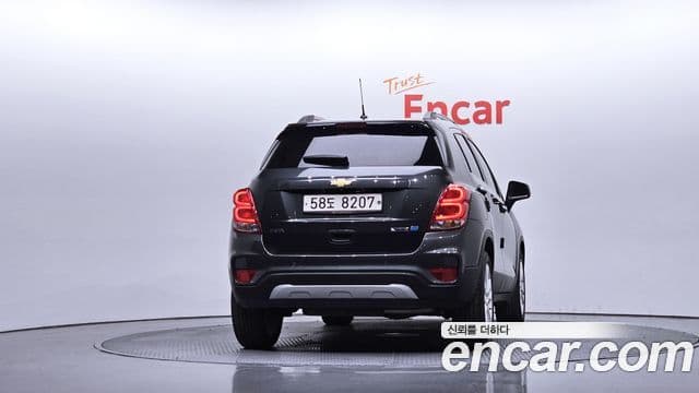 2017 Chevrolet The New Trax — миниатюра 6