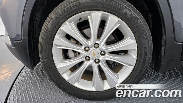 2017 Chevrolet The New Trax — миниатюра 8