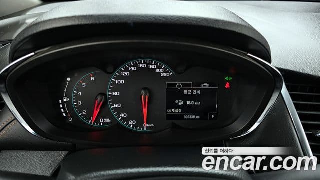 2017 Chevrolet The New Trax — миниатюра 10