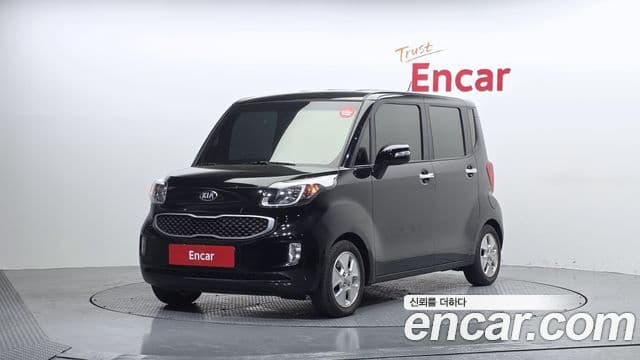 2017 Kia (Киа) Ray — миниатюра 2