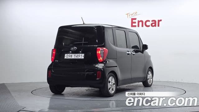2017 Kia (Киа) Ray — миниатюра 9
