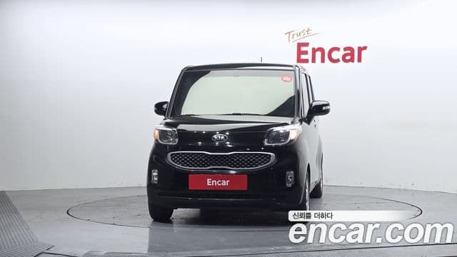 2017 Kia (Киа) Ray — миниатюра 7