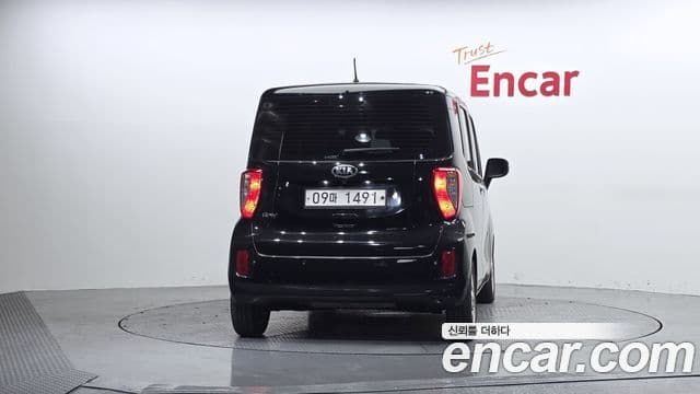 2017 Kia (Киа) Ray — миниатюра 8