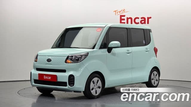 2021 Kia (Киа) The New Ray — миниатюра 4
