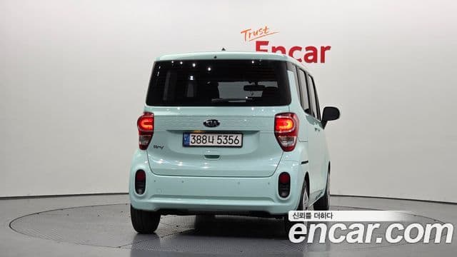 2021 Kia (Киа) The New Ray — миниатюра 6