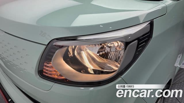 2021 Kia (Киа) The New Ray — миниатюра 2