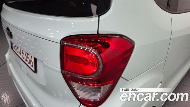 2021 Kia (Киа) The New Ray — миниатюра 8