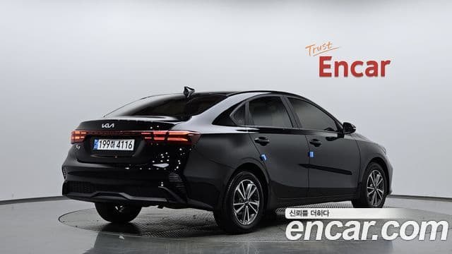 2024 Kia (Киа) The New K3 2nd Gen — миниатюра 4