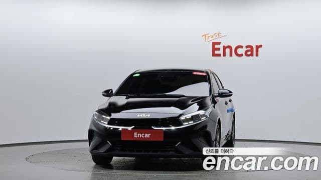 2024 Kia (Киа) The New K3 2nd Gen — миниатюра 3