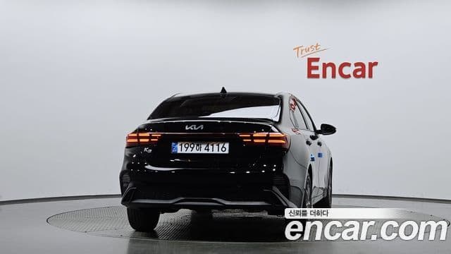 2024 Kia (Киа) The New K3 2nd Gen