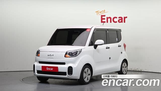 2022 Kia (Киа) The New Ray — миниатюра 3