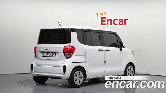 2022 Kia (Киа) The New Ray — миниатюра 9