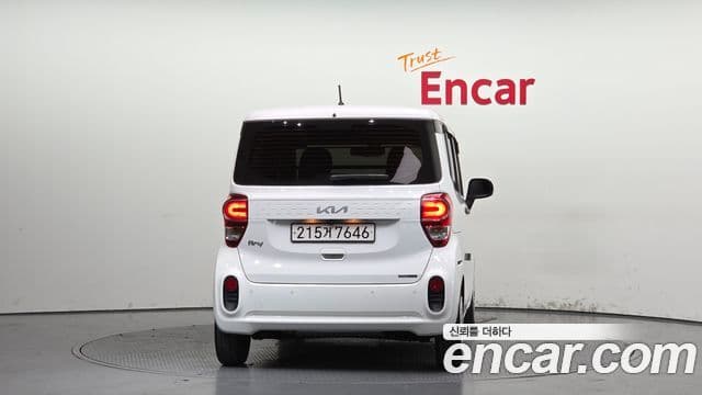 2022 Kia (Киа) The New Ray — миниатюра 2