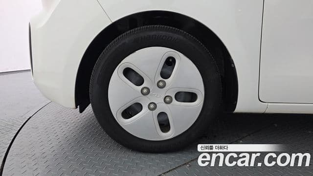 2022 Kia (Киа) The New Ray — миниатюра 7
