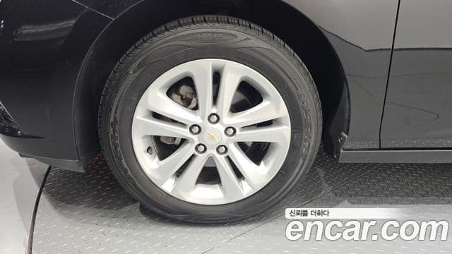 2017 Chevrolet All New 크루즈 — миниатюра 5