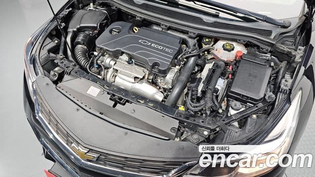 2017 Chevrolet All New 크루즈
