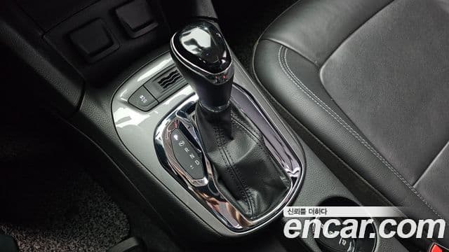 2017 Chevrolet All New 크루즈 — миниатюра 9