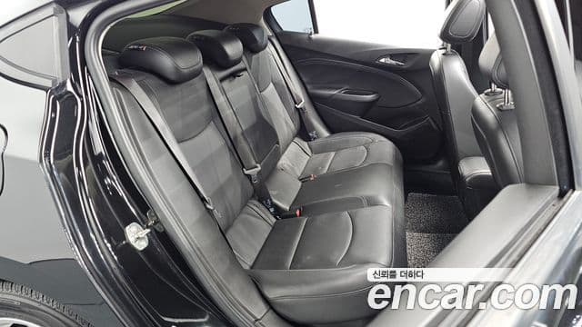 2017 Chevrolet All New 크루즈 — миниатюра 7