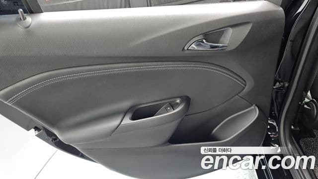 2017 Chevrolet All New 크루즈 — миниатюра 6