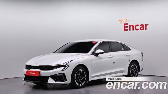 2023 Kia (Киа) The New K5 3rd Gen — миниатюра 8