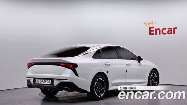 2023 Kia (Киа) The New K5 3rd Gen — миниатюра 5