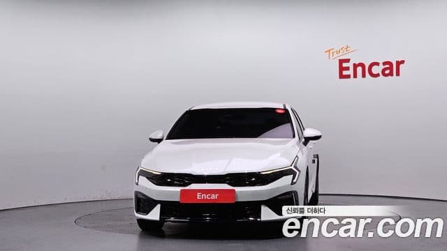 2023 Kia (Киа) The New K5 3rd Gen — миниатюра 3