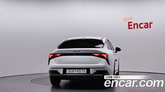 2023 Kia (Киа) The New K5 3rd Gen — миниатюра 6