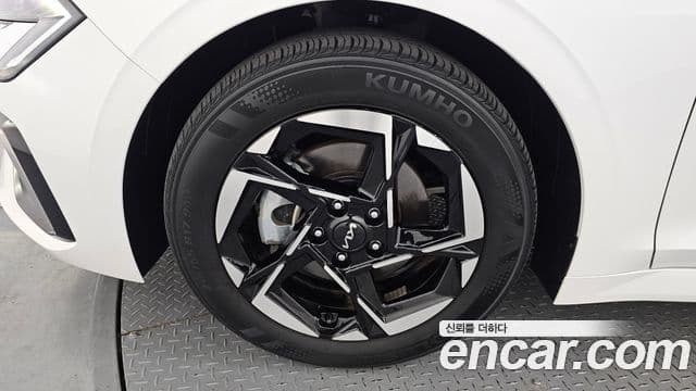 2023 Kia (Киа) The New K5 3rd Gen — миниатюра 7