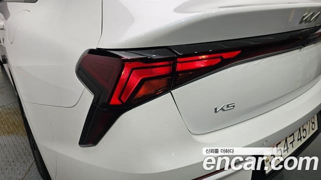 2023 Kia (Киа) The New K5 3rd Gen