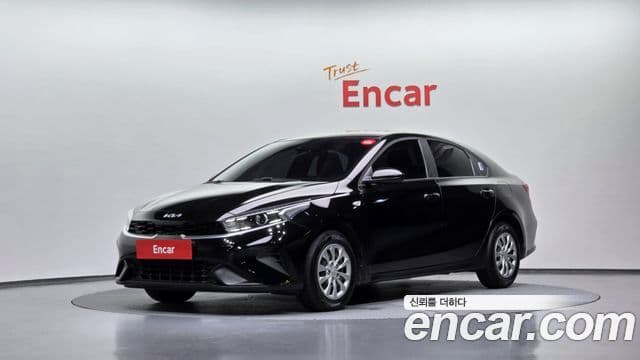 2021 Kia (Киа) The New K3 2nd Gen — миниатюра 4