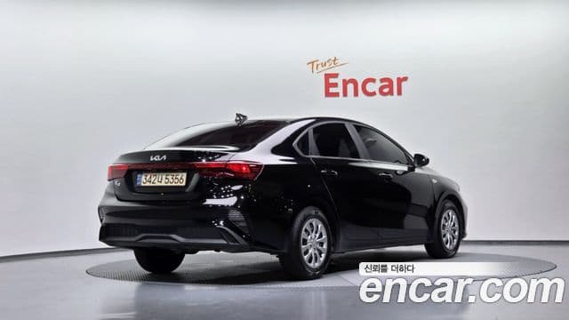 2021 Kia (Киа) The New K3 2nd Gen — миниатюра 7