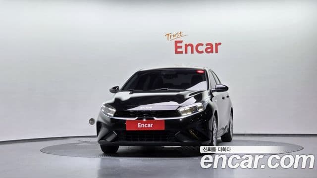 2021 Kia (Киа) The New K3 2nd Gen — миниатюра 2