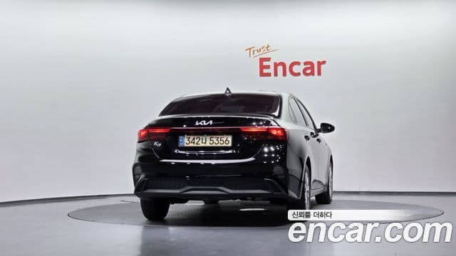 2021 Kia (Киа) The New K3 2nd Gen — миниатюра 9