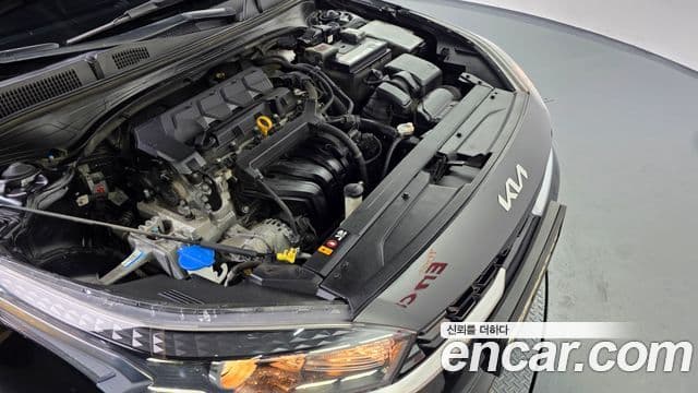 2021 Kia (Киа) The New K3 2nd Gen — миниатюра 8
