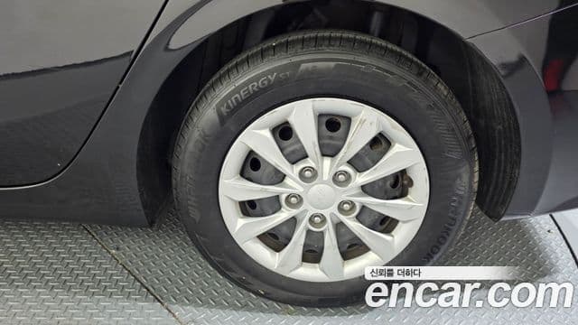 2021 Kia (Киа) The New K3 2nd Gen — миниатюра 6