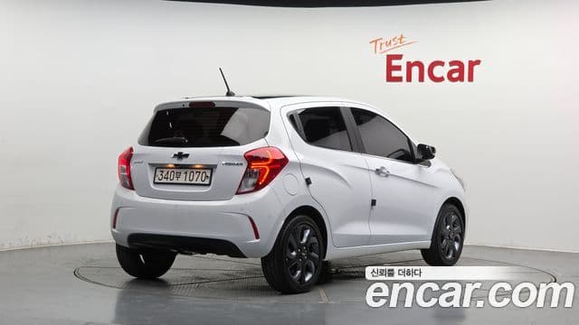 2021 Chevrolet The New Spark